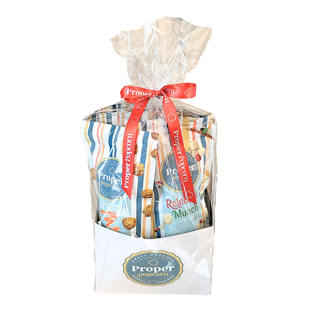 4 Pack Gift Box - Resealable