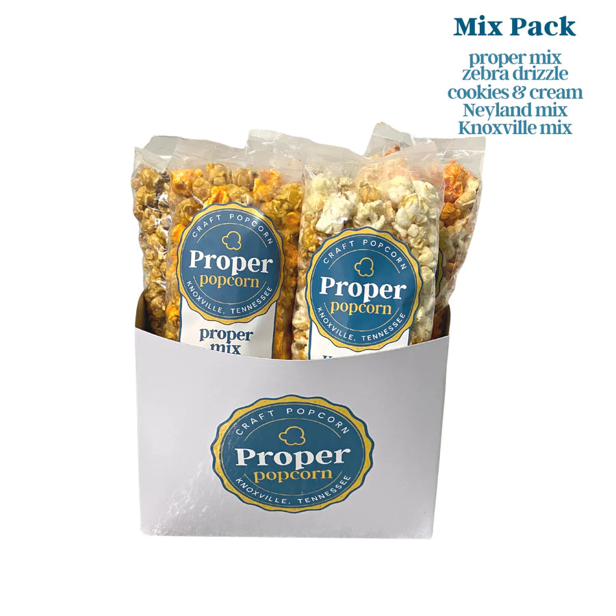 Mix Pack Sampler - $52.99