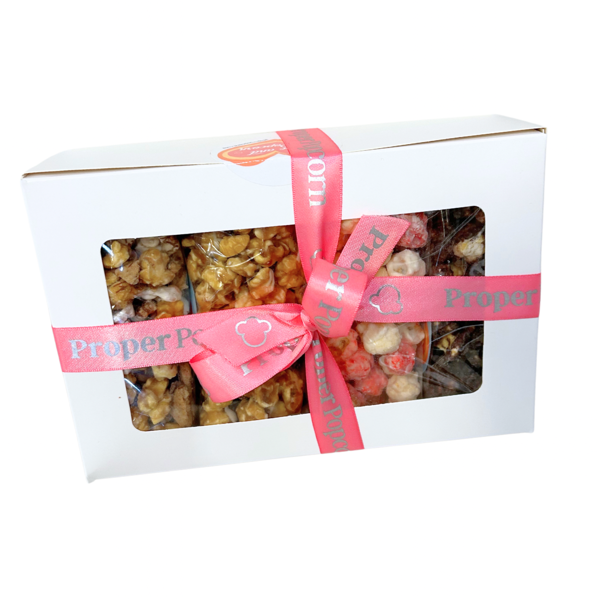 Vday Gift Box - 4 Pack Sampler