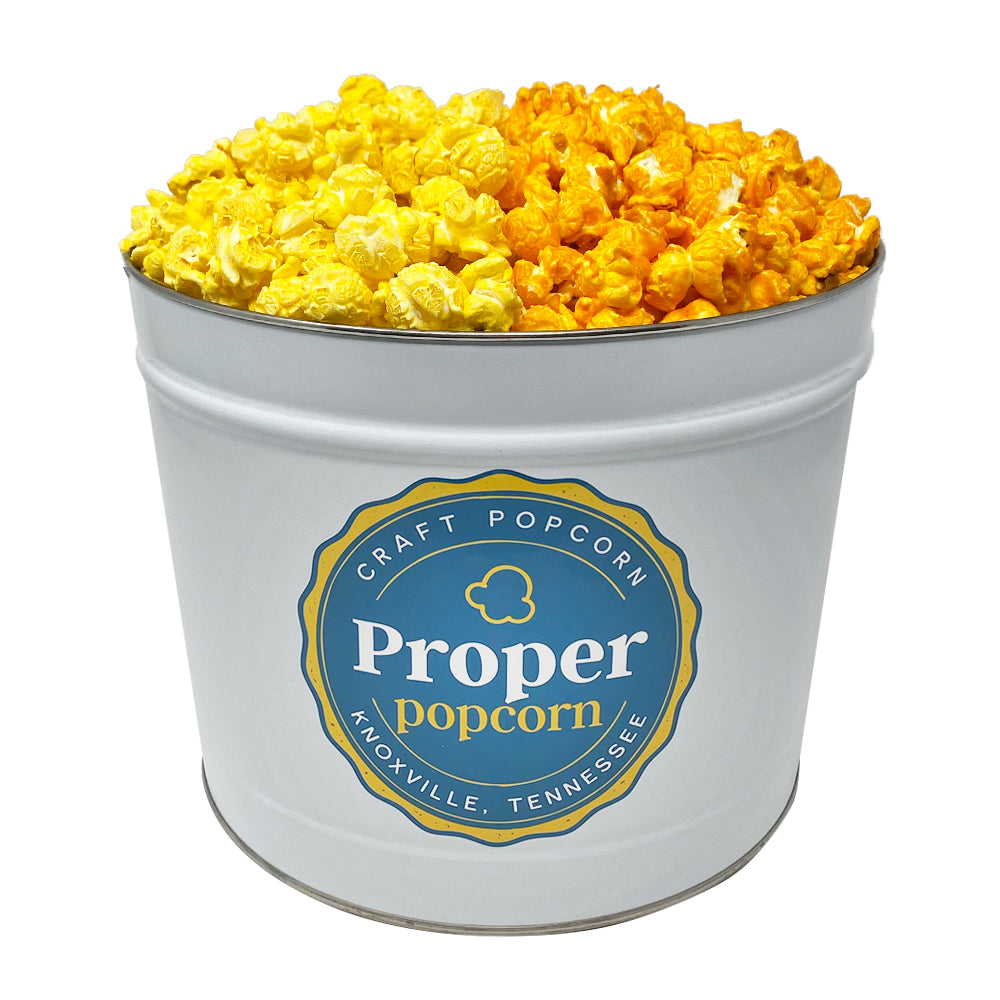 リメイク缶 / 308 Build a Tin - 2 Flavors – Proper Popcorn