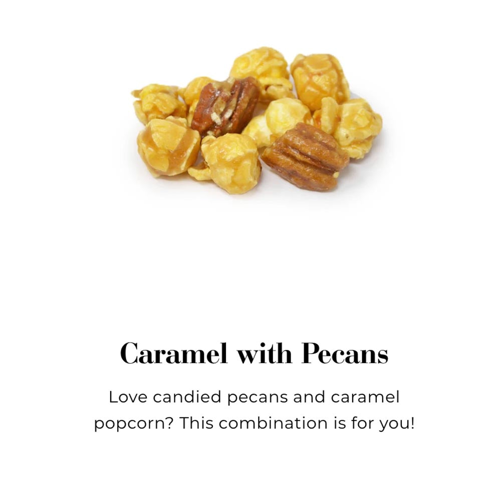 Caramel with Pecans