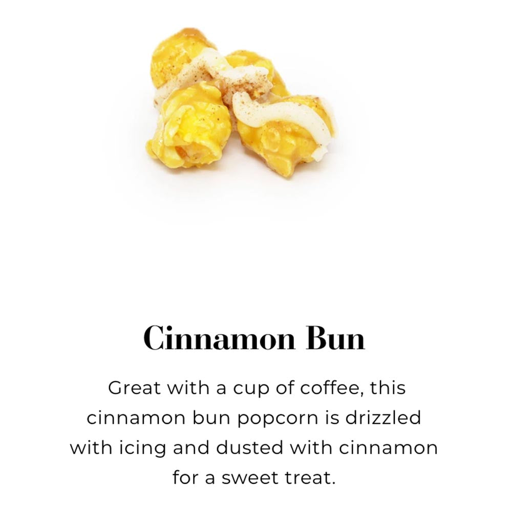Cinnamon Bun *