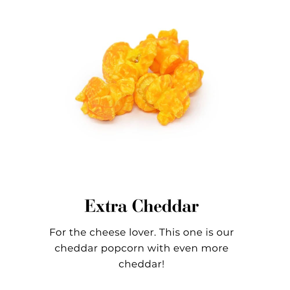 Extra Cheddar