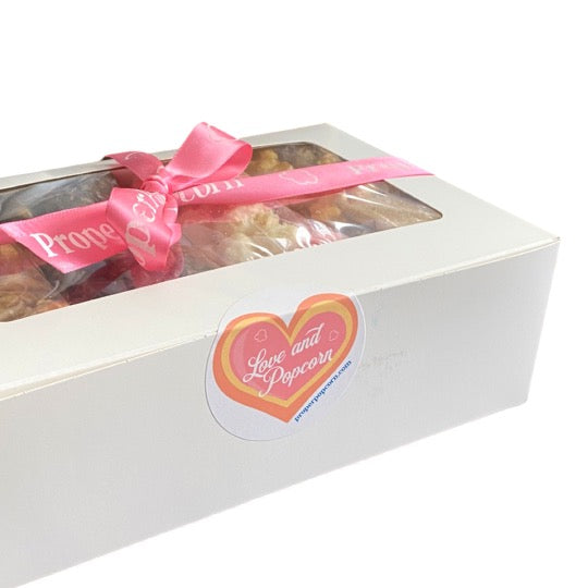Vday Gift Box - 4 Pack Sampler