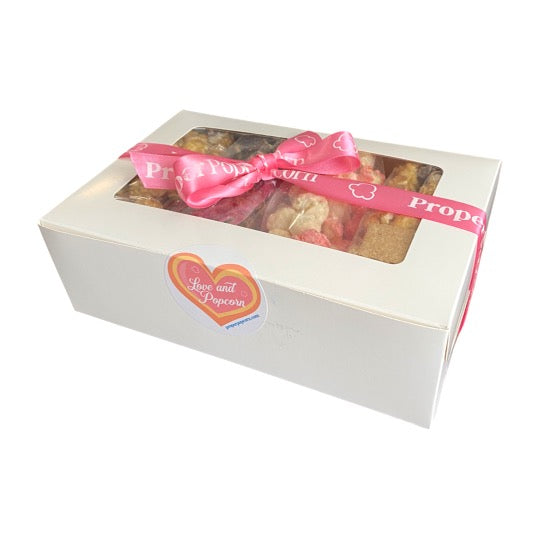 Vday Gift Box - 4 Pack Sampler