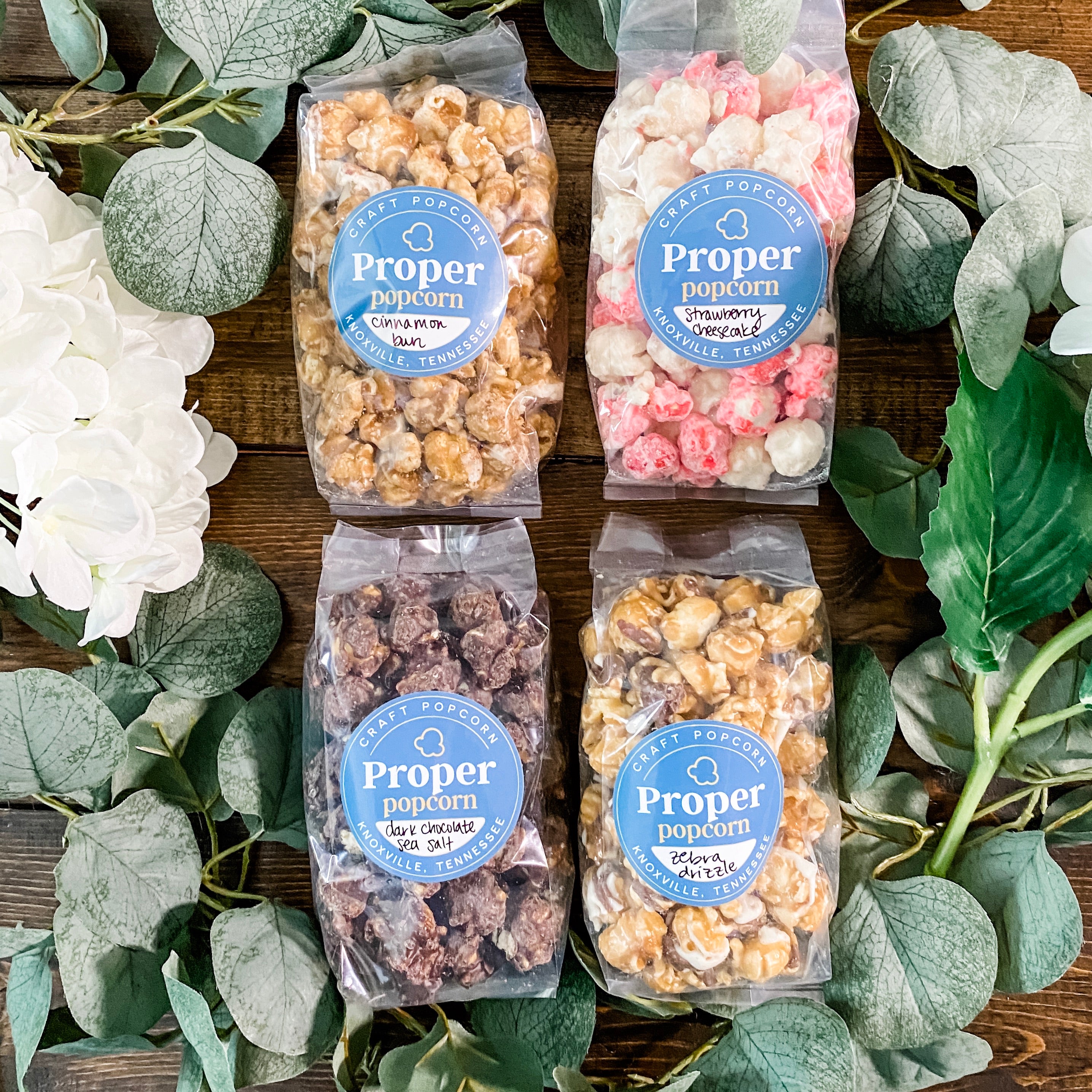 Mother's Day Gift Box - 4 Pack Sampler
