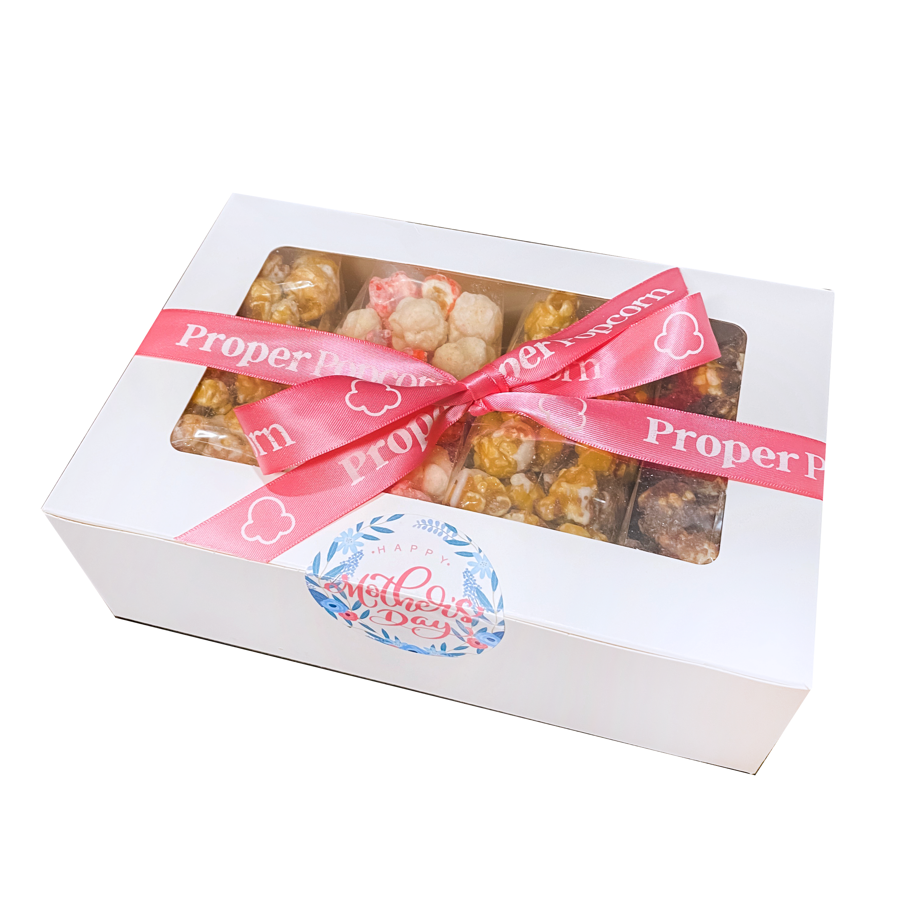 Mother's Day Gift Box - 4 Pack Sampler