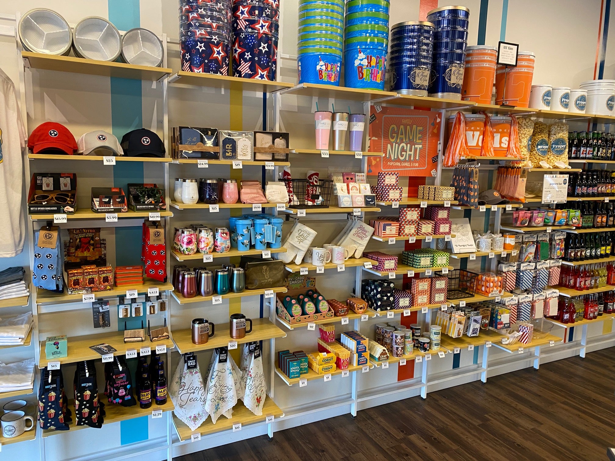 In-Store Products