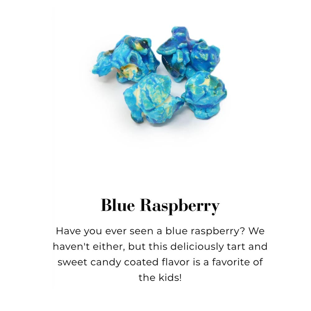 Blue Raspberry