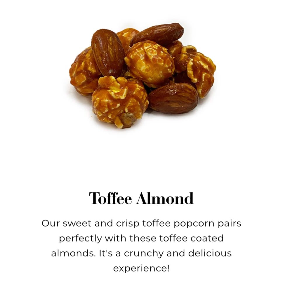 Toffee Almond