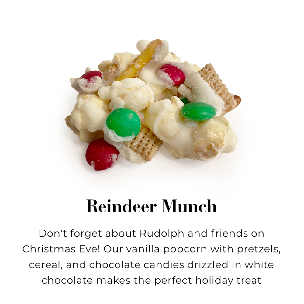 Reindeer Munch