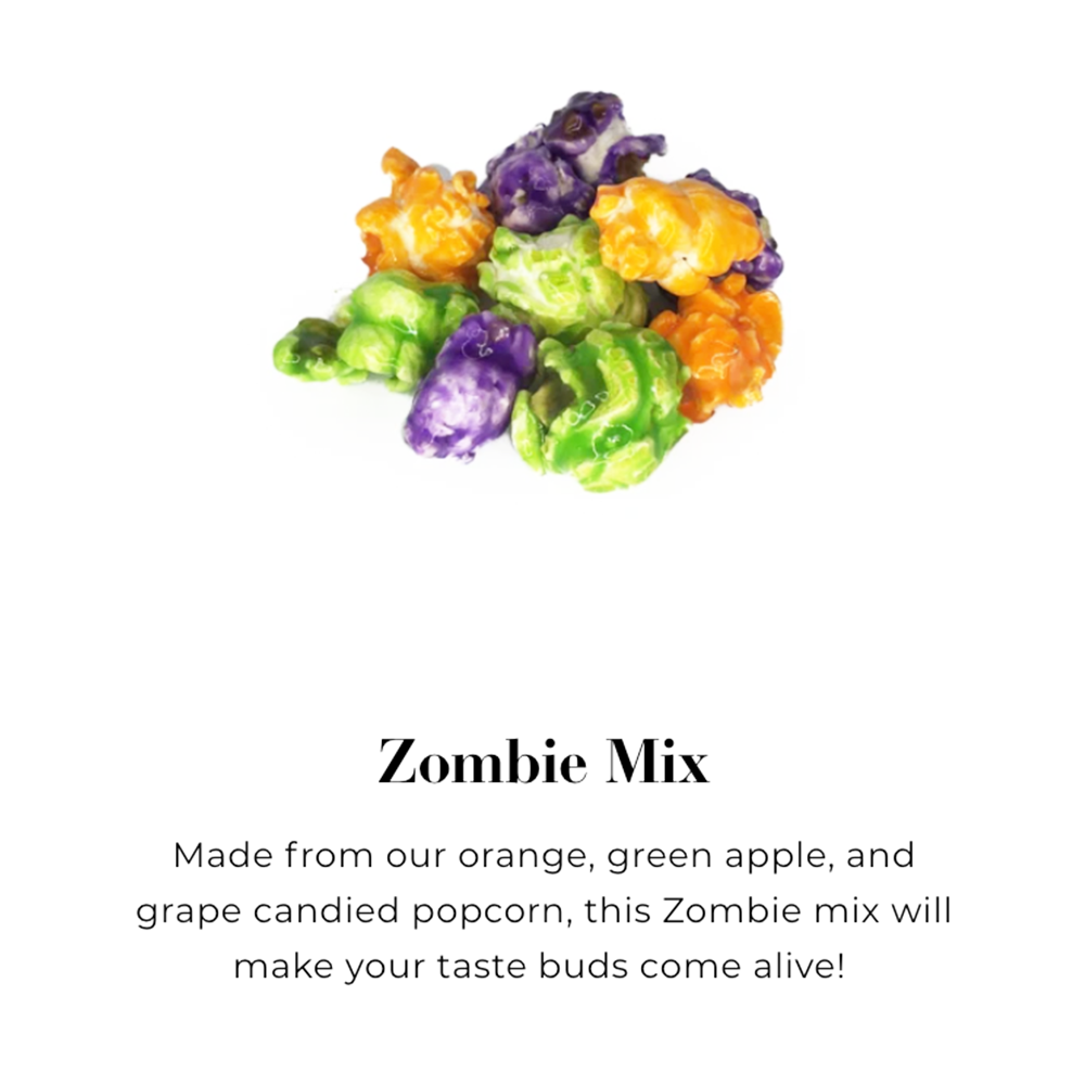 Zombie Mix