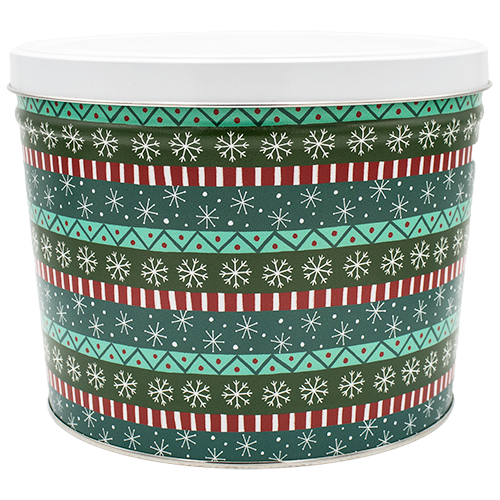 2 Gallon Tin Designs