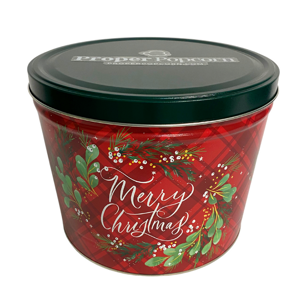 2 Gallon Tin Designs