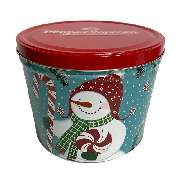 2 Gallon Tin Designs