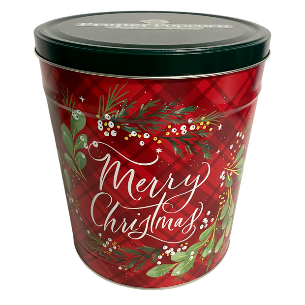 3.5 Gallon Tin Designs