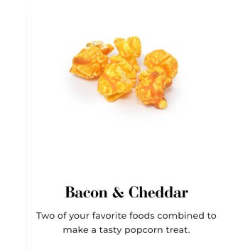 Explore our Flavors – Proper Popcorn