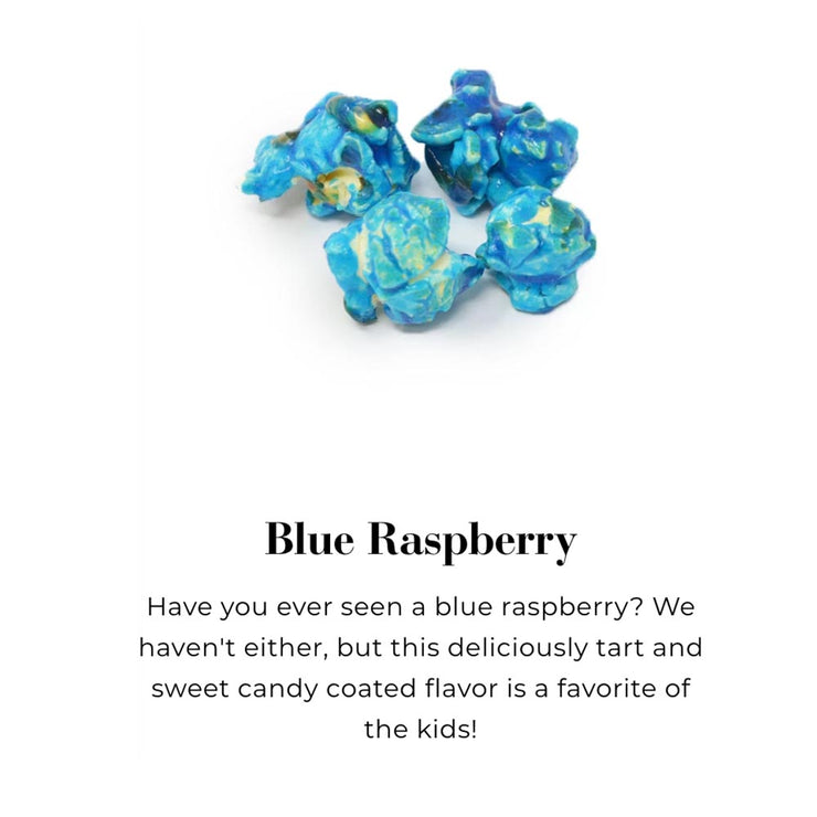 Blue Raspberry
