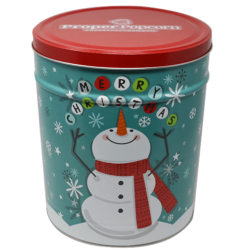 3.5 Gallon Tin Designs