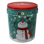 6.5 Gallon Tin Designs