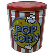 3.5 Gallon Tin Designs
