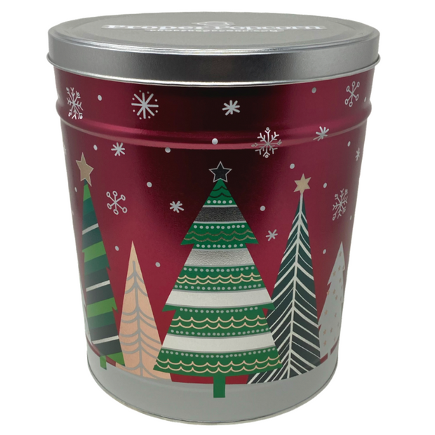 3.5 Gallon Tin Designs