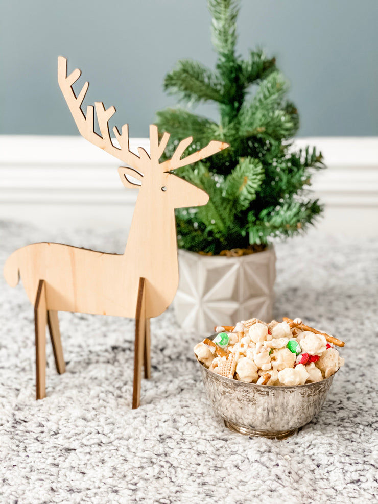 Reindeer Munch