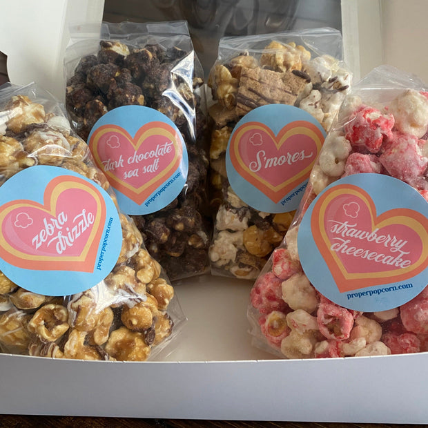 Build A Box - 4 Pack Sampler
