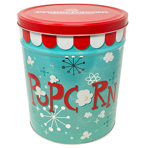 3.5 Gallon Tin Designs