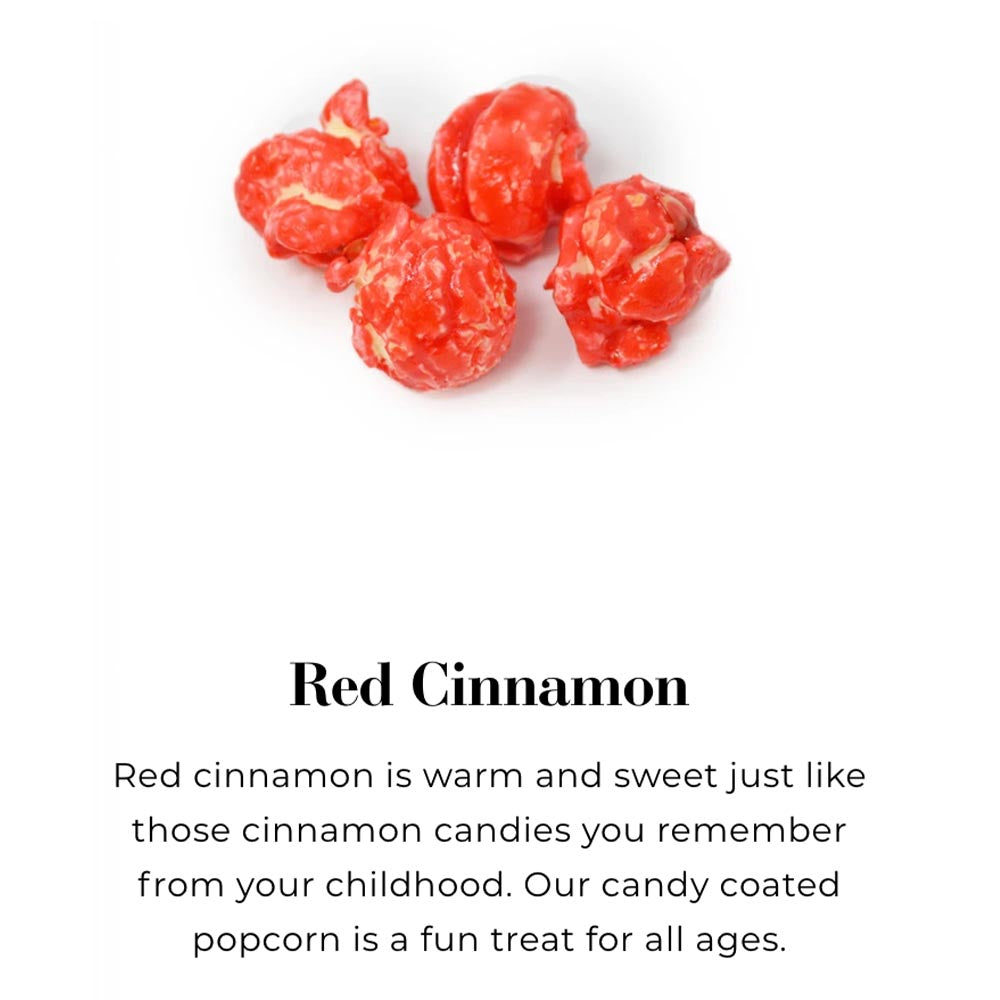 Red Cinnamon