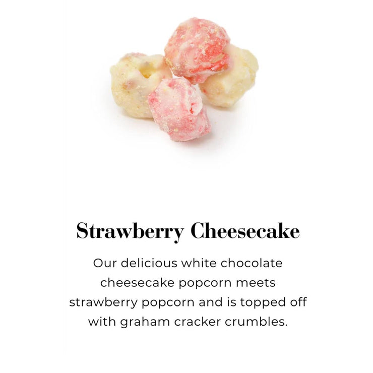 Strawberry Cheesecake *