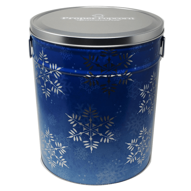 6.5 Gallon Tin Designs