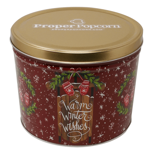 2 Gallon Tin Designs
