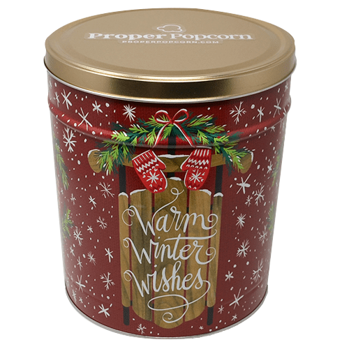 3.5 Gallon Tin Designs