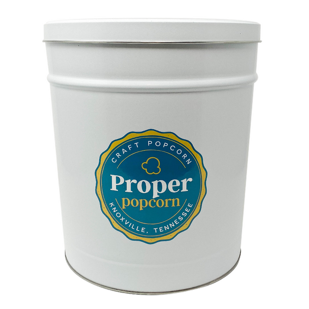 3.5 Gallon Tin Designs