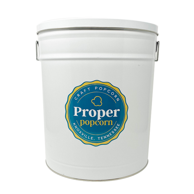 6.5 Gallon Tin Designs