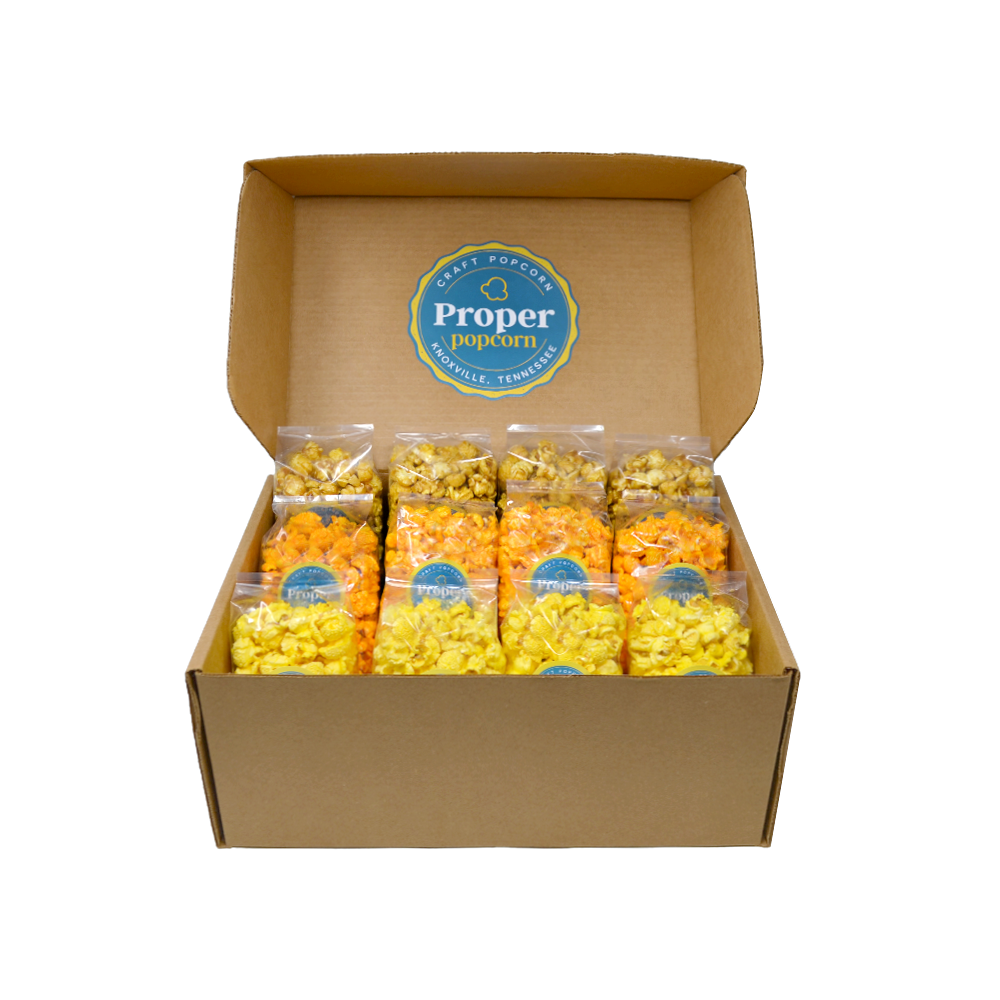 12 Pack Pint Size Gift Box