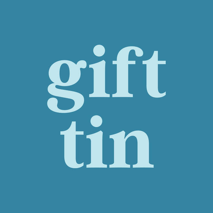 Gift Tin Designs